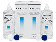 LAIM-CARE Solution 2x400ml 