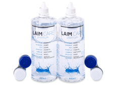 LAIM-CARE Solution 2x400ml 