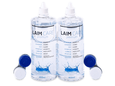 LAIM-CARE Solution 2x400ml 