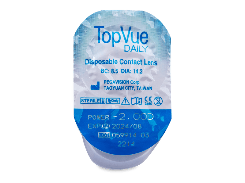 TopVue Daily (2x30 lenses) Alensa IN