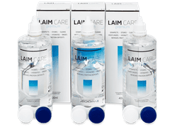 LAIM-CARE Solution 3x400 ml