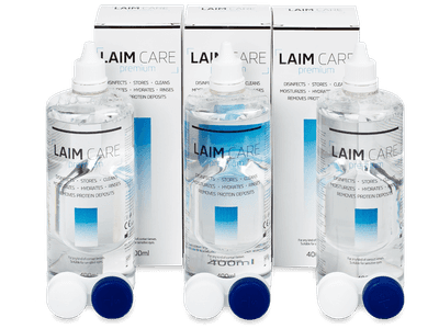 LAIM-CARE Solution 3x400 ml