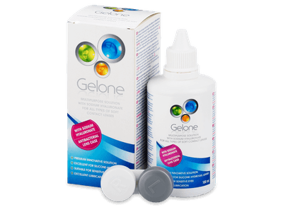 Gelone Solution 100 ml 